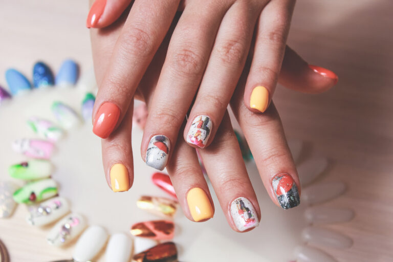 Read more about the article The Ultimate Guide To Nail Care: Tips From Palazzo Nail Spa Experts