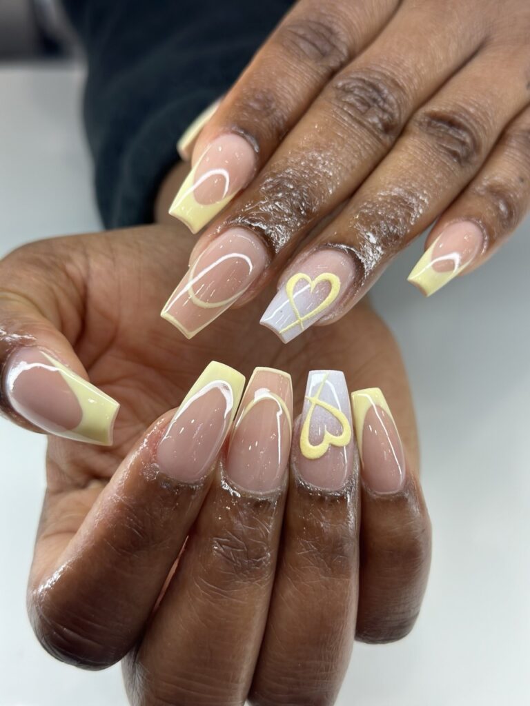 Read more about the article Success Stories: Transformative Nail Designs From Palazzo Nail Spa Clients